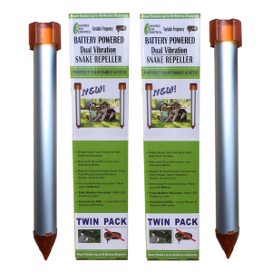 Best Battery Powered snake Repellent