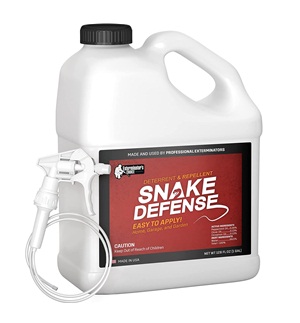 Exterminator’s Choice - Snake Defense Spray