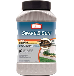 Ortho Snake B Gon Snake Repellent Granules