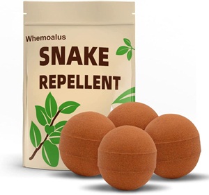 Whemoalus Snake Repellent for Outdoors
