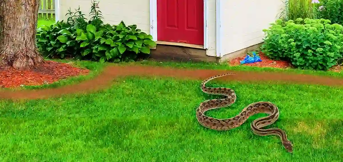 Best Outdoor Snake Repellent Reviews