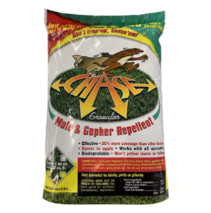Chase Mole & Gopher Repellant 6 Lbs.