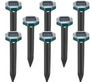 Elioelio Mole Repellent