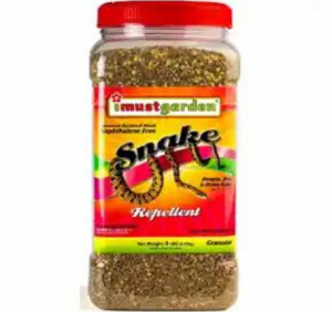 Must Garden Snake Repellent