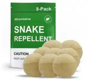 Snake Repellent by Whemoalus